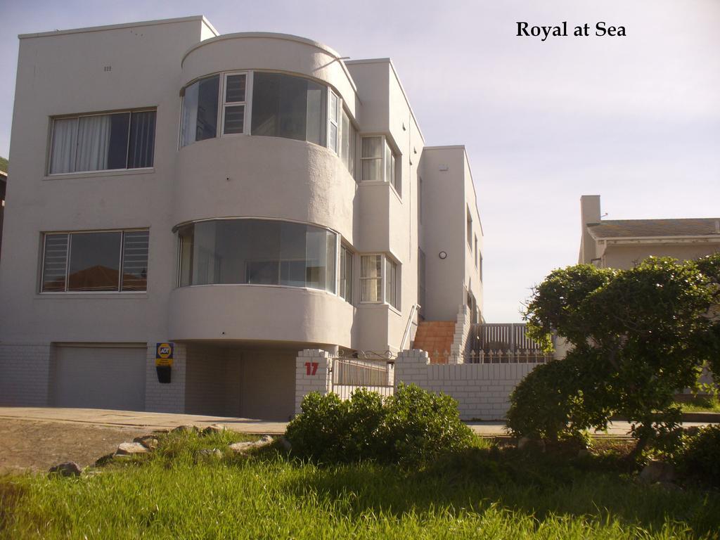Royal At Sea Apartment Мюзенберг Екстериор снимка