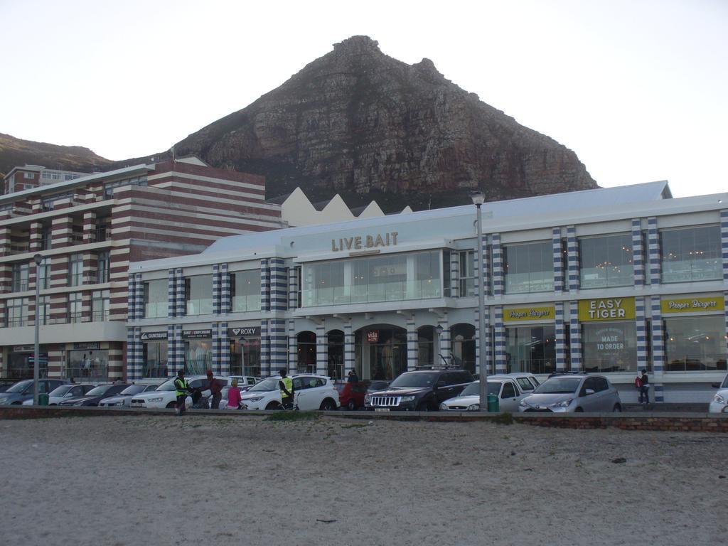 Royal At Sea Apartment Мюзенберг Екстериор снимка